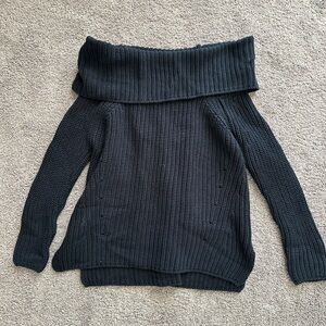 525 America off shoulder sweater